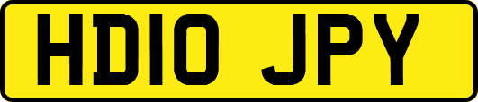 HD10JPY