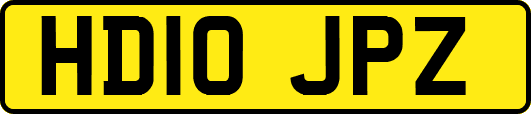 HD10JPZ