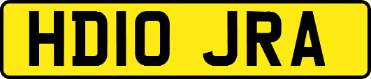 HD10JRA