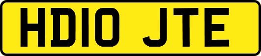 HD10JTE