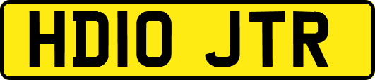 HD10JTR