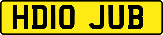 HD10JUB