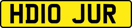 HD10JUR