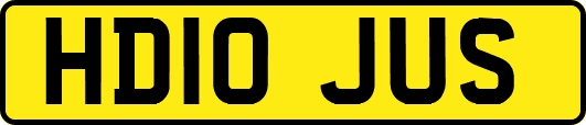 HD10JUS
