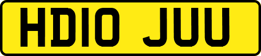 HD10JUU
