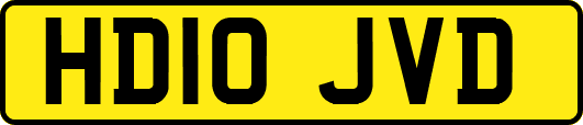 HD10JVD