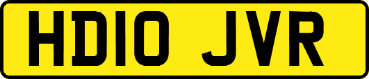 HD10JVR