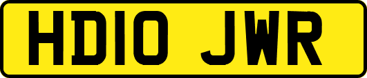 HD10JWR