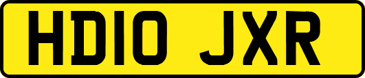 HD10JXR
