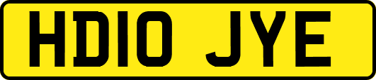 HD10JYE