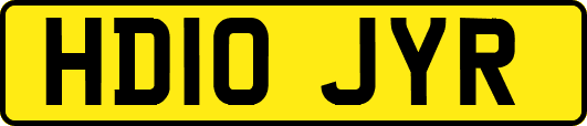 HD10JYR