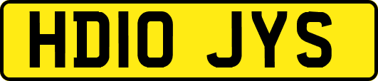 HD10JYS