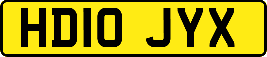HD10JYX