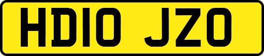 HD10JZO