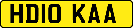 HD10KAA
