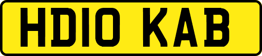 HD10KAB
