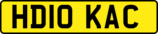 HD10KAC