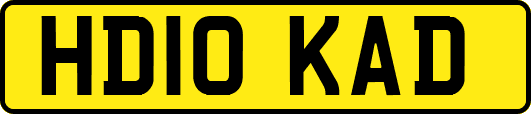 HD10KAD