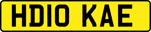 HD10KAE