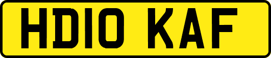 HD10KAF