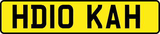 HD10KAH
