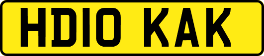 HD10KAK
