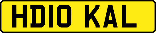 HD10KAL