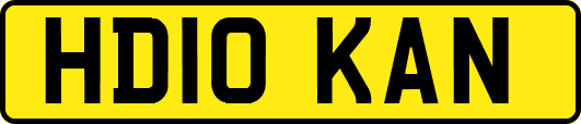 HD10KAN