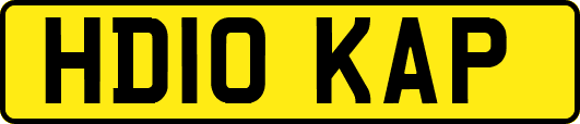 HD10KAP