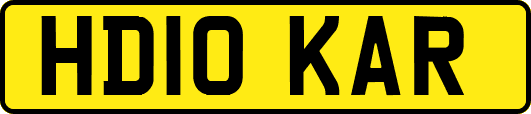 HD10KAR