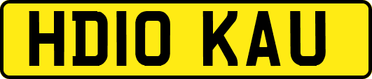 HD10KAU