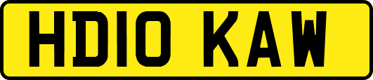 HD10KAW