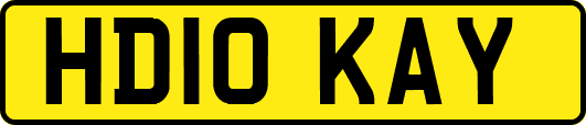 HD10KAY