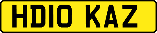 HD10KAZ