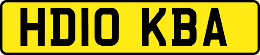 HD10KBA