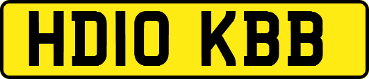 HD10KBB