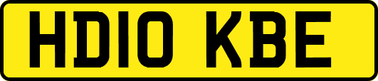 HD10KBE