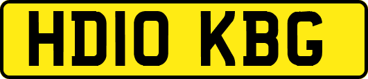 HD10KBG