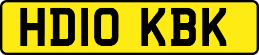 HD10KBK