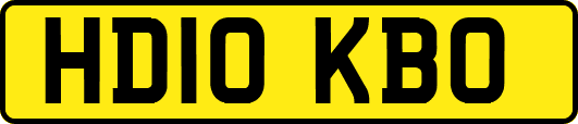 HD10KBO