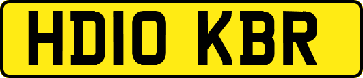 HD10KBR