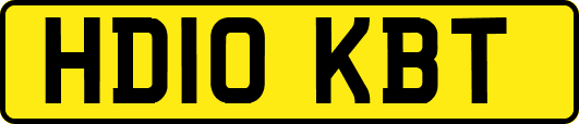 HD10KBT