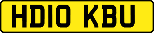 HD10KBU