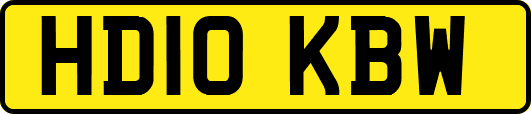 HD10KBW