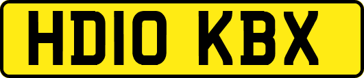 HD10KBX
