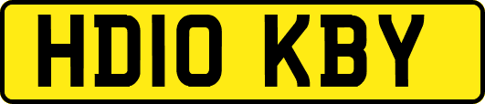HD10KBY