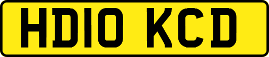HD10KCD