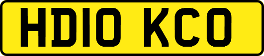 HD10KCO