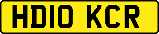 HD10KCR