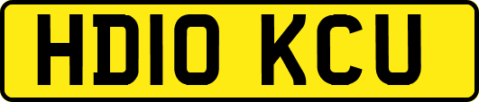 HD10KCU